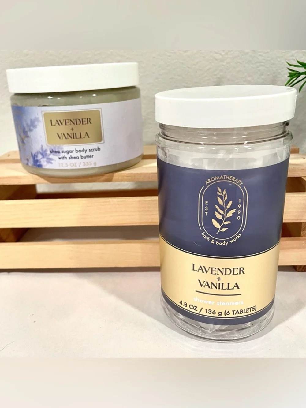 Bath & Body Works revitalize your